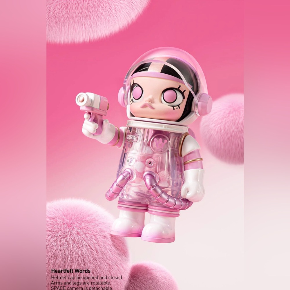 Mega Space Molly Series 03 100% - Picture 5 of 15